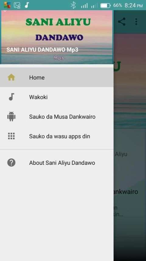 Sani Aliyu Dandawo Mp3 screenshot 5
