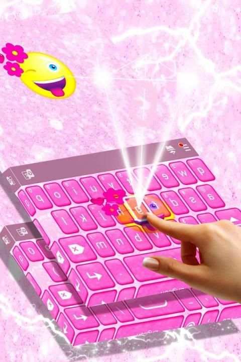Keypad Emoji 2017 screenshot 3