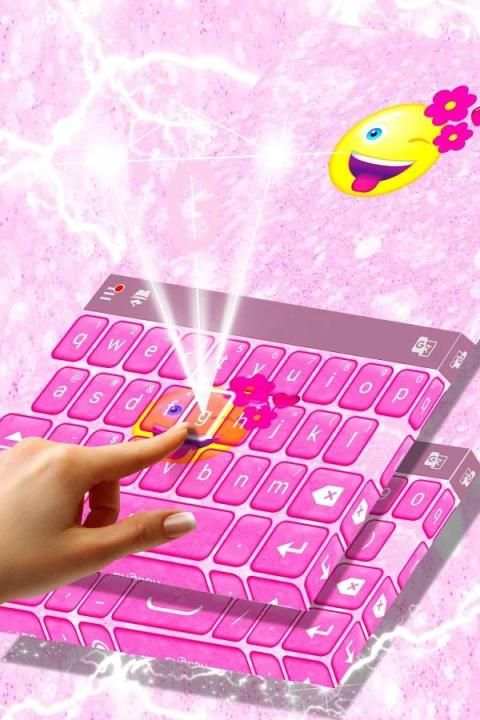 Keypad Emoji 2017 screenshot 4