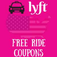 Discount Coupons for Lyft on 9Apps
