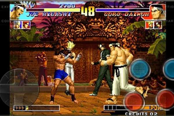 Guide for king of Fighter 97 screenshot 2
