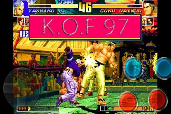 Guide for king of Fighter 97 screenshot 3