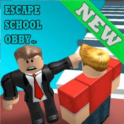 Free ROBLOX ESCAPE SCHOOL OBBY Tips иконка