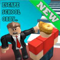 Free ROBLOX ESCAPE SCHOOL OBBY Tips