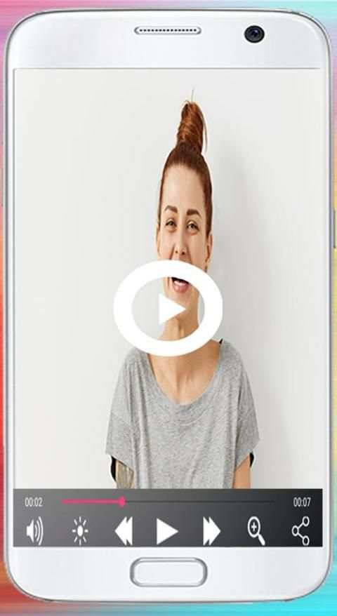XX-Video Player screenshot 2