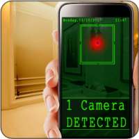Hidden Camera Detector Prank Scanne