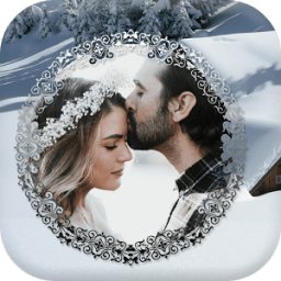 Snowfall Photo Frames иконка