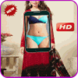 Girl Cloth Remover Simulator icon