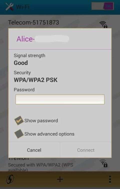 Wifi Wpa Tester pro 6 تصوير الشاشة