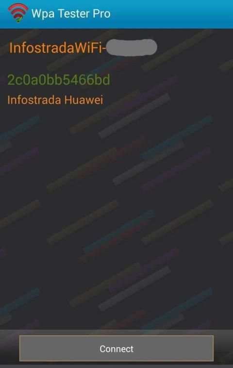 Wifi Wpa Tester pro screenshot 4