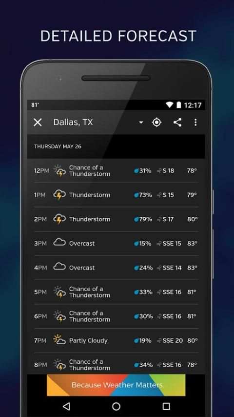 Storm screenshot 8