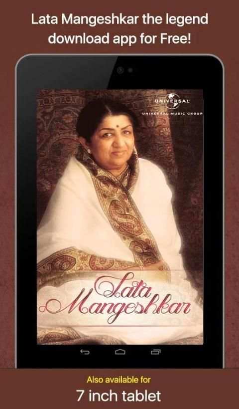 Lata Mangeshkar Old Hindi Songs स्क्रीनशॉट 1