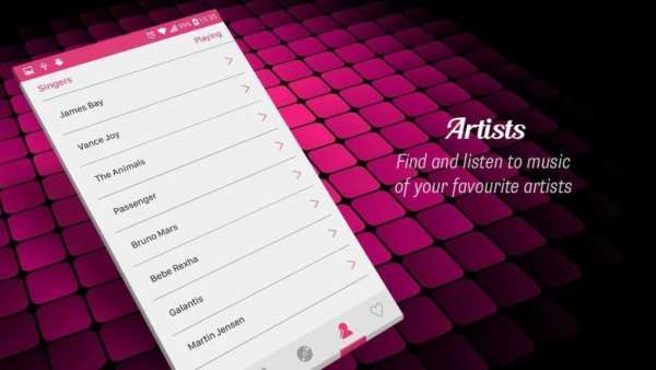 iMusic – Music Player Style OS screenshot 2