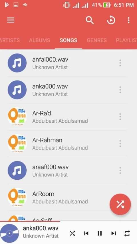 Video Player for Android скриншот 7