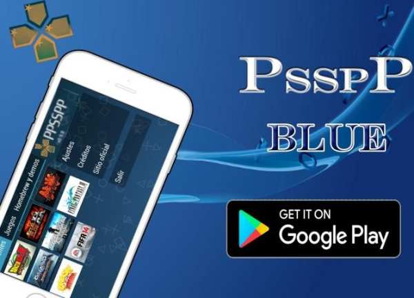 Psp Blue - Emulator PPssPP! pro 2017 - Simulator ! screenshot 2