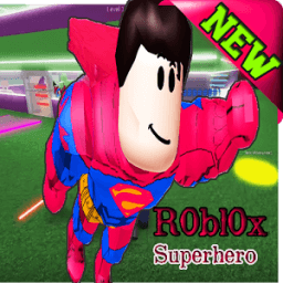 New Roblox Superhero Tycoon Tips आइकन