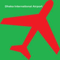 Dhaka International Airport (Shahjalal Airport) on 9Apps