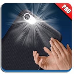 Flash Light on Clap иконка