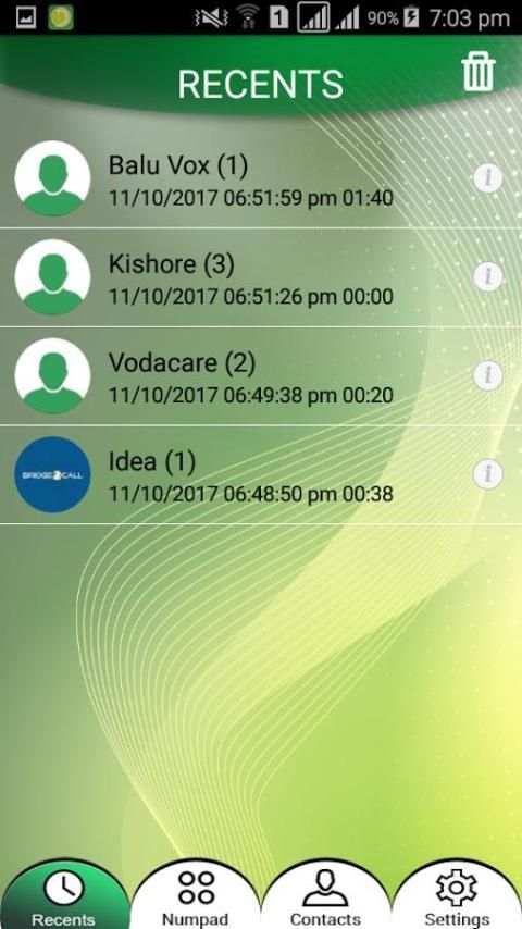 Dilse Call скриншот 2