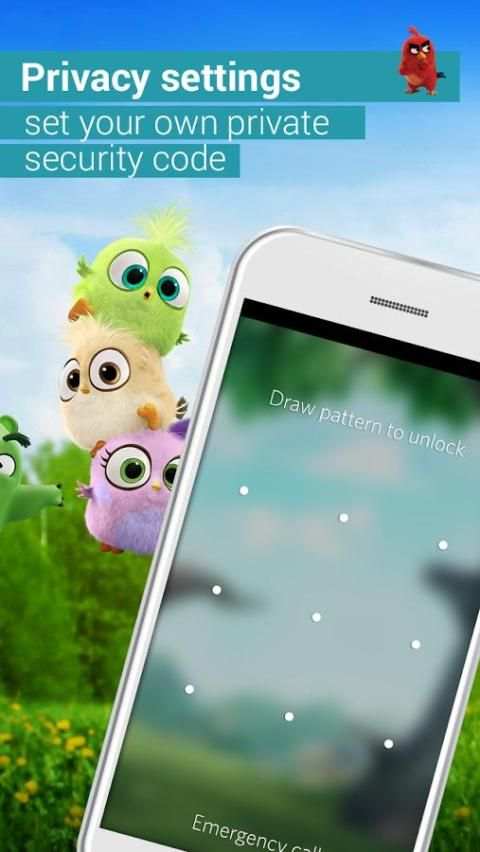 Start Angry Birds स्क्रीनशॉट 7