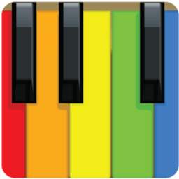 Colorful Piano