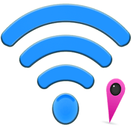 wifi key map иконка