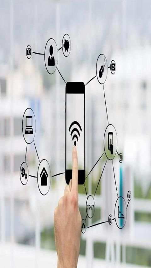 wifi key map screenshot 1