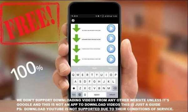 Tube Video Mate Downloader Guide скриншот 1