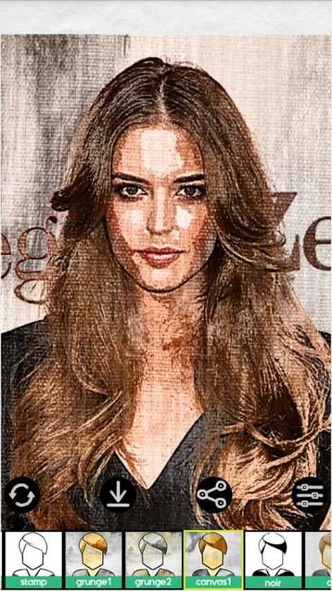 Cartoon Photo скриншот 2