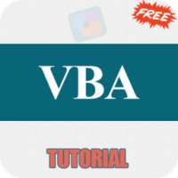 Free Visual Basic for Applications Tutorial