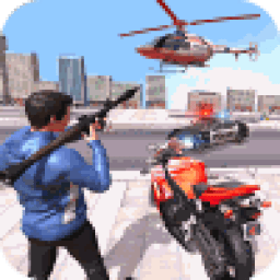 Gangster City Crime Action icon