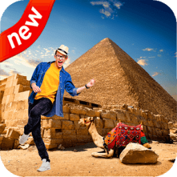 Pyramid Mesir Photo Editor иконка