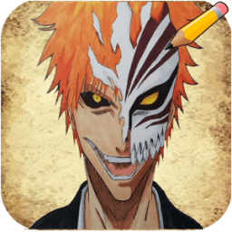 How to Draw Bleach Characters иконка