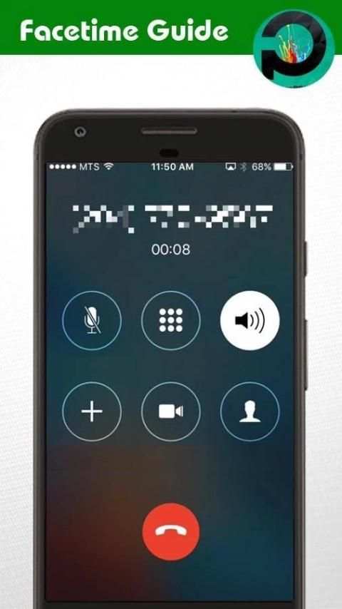 Guide for Facetime скриншот 3