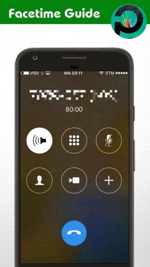 Guide for Facetime скриншот 1