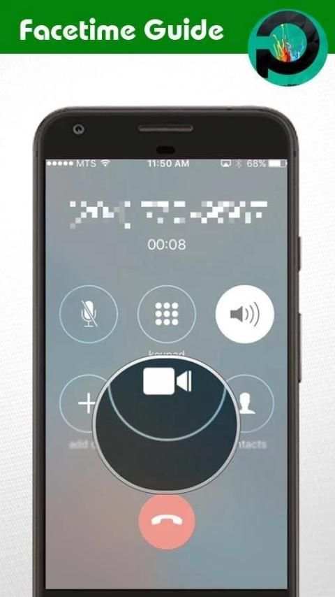 Guide for Facetime screenshot 2