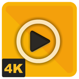 4k MX Player - HD Video Player иконка