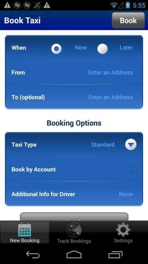 Airport Taxi Service Edmonton screenshot 3