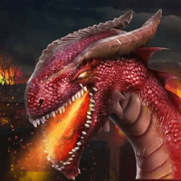 Dragon Sniper Strike : Sniper Shoot Hunter icon