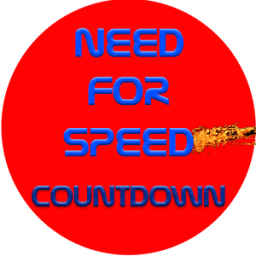Need for Speed Countdown иконка