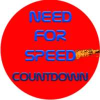 Need for Speed Countdown on 9Apps
