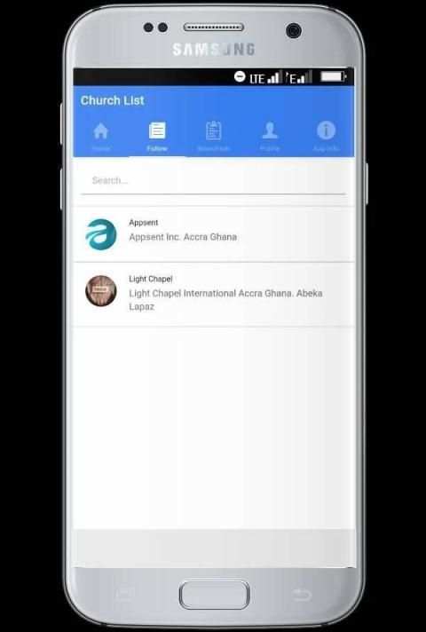 Appsent screenshot 3