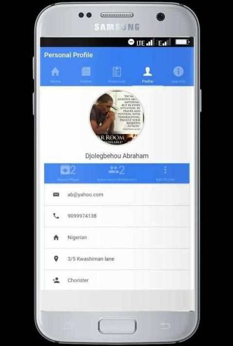 Appsent screenshot 4