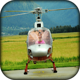 Helicopter Photo Frames иконка