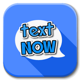 Free TextNow Calls and Text App Tips иконка