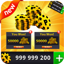 instant Rewards daily free coins for 8 ball pool icon