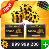 instant Rewards daily free coins for 8 ball pool