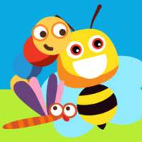 Insects For Kids – learn first words for kids on 9Apps