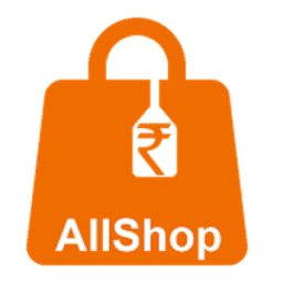 All in one shopping app - India иконка