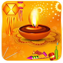 Diwali Live Wallpaper أيقونة